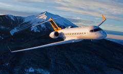 Bombardier Global 5000